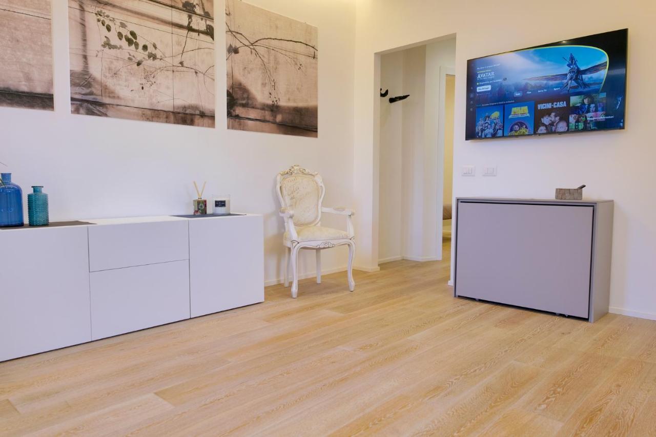Como Lake Crispi 7 Apartment Exterior foto